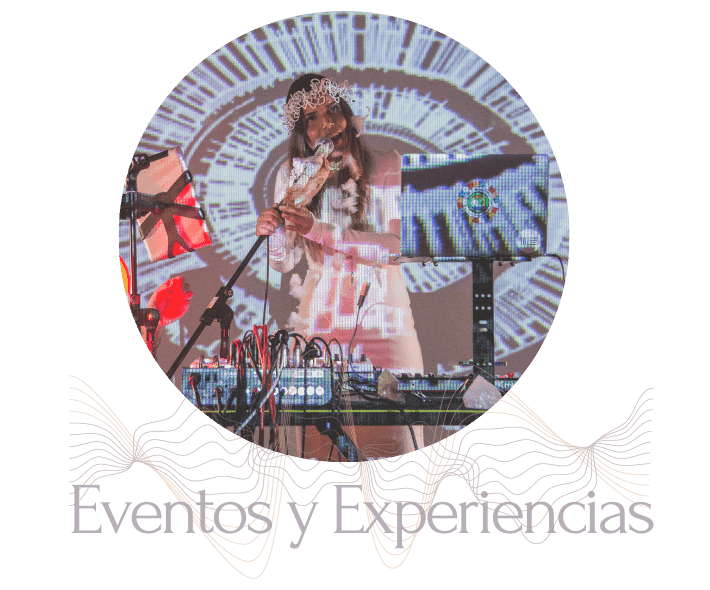 eventos y experiencias